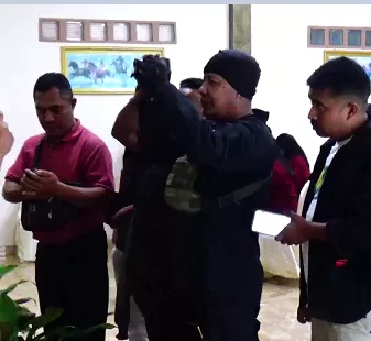 Belum Tahap Caleg Sudah Mengaku Caleg, Bawaslu Ngada Sebut Itu Potensi Pelanggaran