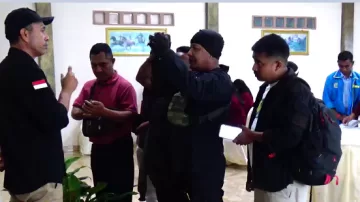 Belum Tahap Caleg Sudah Mengaku Caleg, Bawaslu Ngada Sebut Itu Potensi Pelanggaran