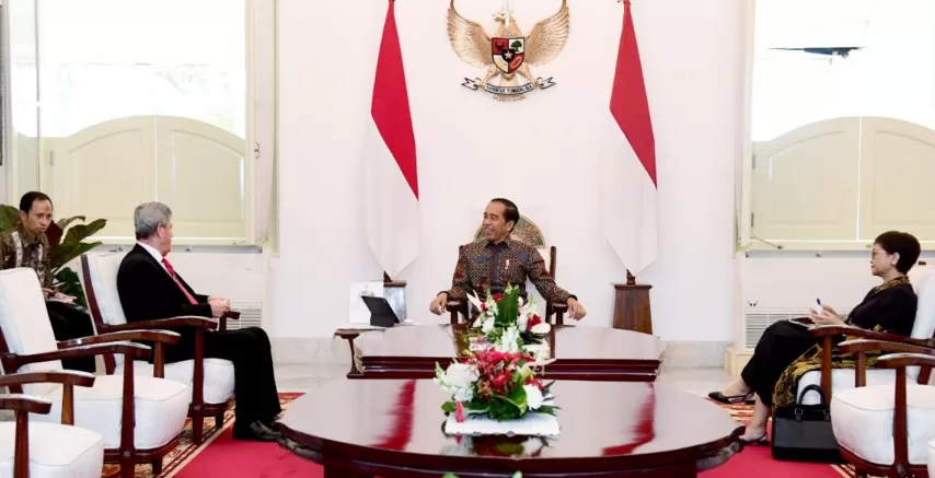 Dubes Palestina Zuhair Al-Shun Akui Indonesia Konsisten Sikapi Dinamika Palestina
