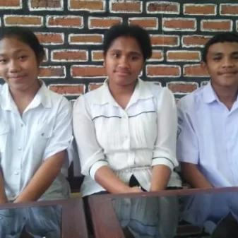 Magang Di Bawaslu Ngada, Pelajar SMAK Santo Aloysius Ruteng : Kami Panen Ilmu