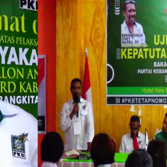 25 Bacaleg PKB Ngada NTT Uji Kelayakan Dan Kepatutan