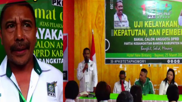 25 Bacaleg PKB Ngada NTT Uji Kelayakan Dan Kepatutan