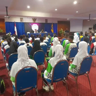 Kesbangpolda Ende Gelar Seleksi Calon Paskibra, 162 Pelajar SMA Ikut