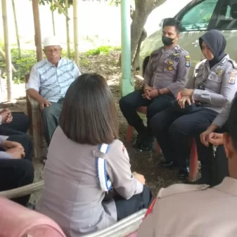 Satgas Preemtif Ajak Tokoh Agama Turut Serta Jaga Kamtibmas Ende