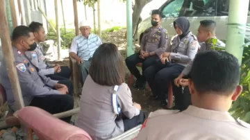 Satgas Preemtif Ajak Tokoh Agama Turut Serta Jaga Kamtibmas Ende