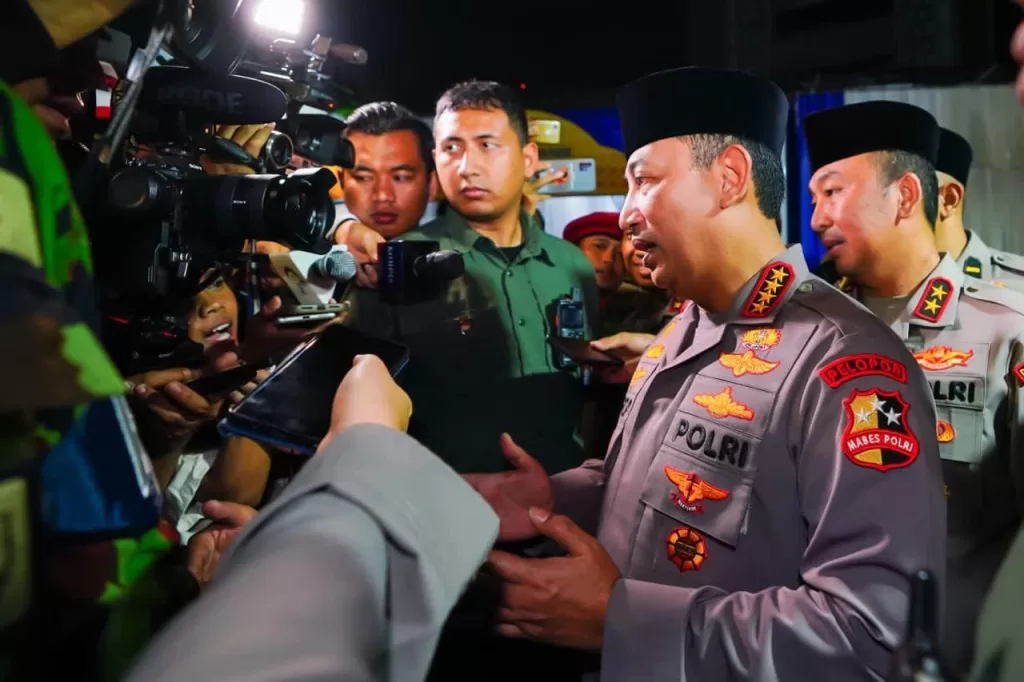 Polri Akan Gelar Pasukan Operasi Ketupat, Diharpkan Mudik Berjalan Lancar Aman