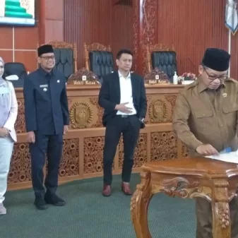 DPRD Depok Gelar Rapat Paripurna LKPJ Wali Kota Depok