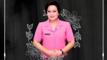 Institusi Kepolisian Kembali Berduka atas Meninggalnya Istri Wakaporli