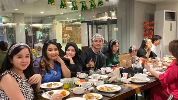 Hotel Prima Cirebon Bukber Tamu Reguler