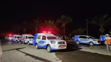 Ambulance Covid Hunter Makassar Recover Dikerahkan Bantu Evakuasi Korban Kebakaran TSM