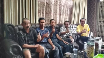 IKA SMP Ralla Sukses Gelar Reuni Akbar, Begini Cerita Alumni Asli Angkatan Pertama !