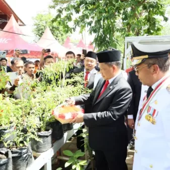 Mendagri Tito: Lorong Wisata Makassar Diharapkan Picu Kreativitas Kepala Daerah Lainnya