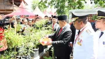 Mendagri Tito: Lorong Wisata Makassar Diharapkan Picu Kreativitas Kepala Daerah Lainnya