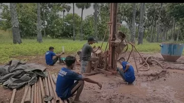 Bantu Akses Air Bersih, Humanity First Indonesia Bangun Sumur Bor dan Instalasi Air Bersih di Sabu Raijua 