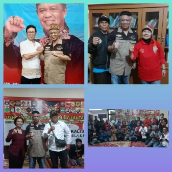 26 Ketua Ex Relawan Jokowi JABAR Sepakat Dukung PRABOWO Menuju Capres RI 2024