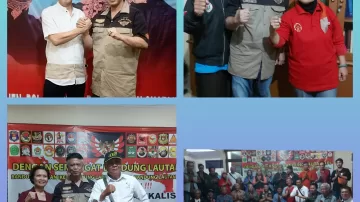 26 Ketua Ex Relawan Jokowi JABAR Sepakat Dukung PRABOWO Menuju Capres RI 2024