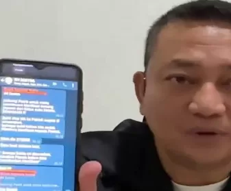 Kapolres Nagekeo Jelaskan Arti WhatsApp Destro KH Yang Dibentuk