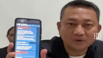 Kapolres Nagekeo Jelaskan Arti WhatsApp Destro KH Yang Dibentuk