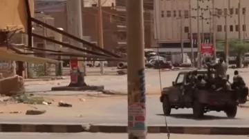 Pekan Kedua Perang Saudara Di Sudan Lebih Dari 400 Orang Tewas, 3.500 Terluka