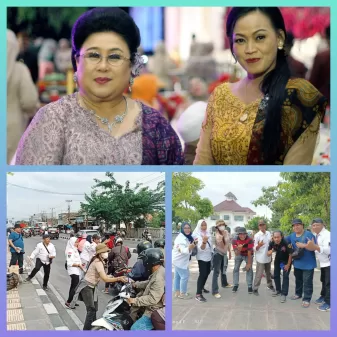 Redaksi Media WBN Bersama Biro Kota Depok dan Biro Bekasi Raya Berbagi  Takjil dan Sembako