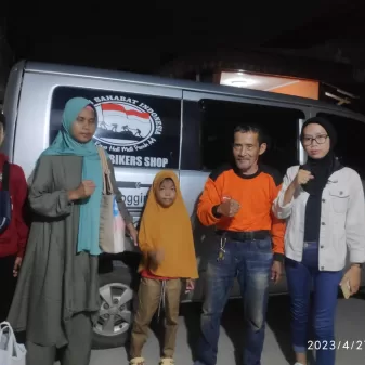 BAGI PARA PEMUDIK JANGAN SUNGKAN UNTUK MENDATANGI POSKO BANTUAN RELAWAN MUDIK