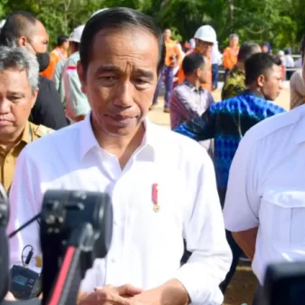 Presiden Jokowi : Pascatambang Harus Rehabilitasi Dan Reklamasi