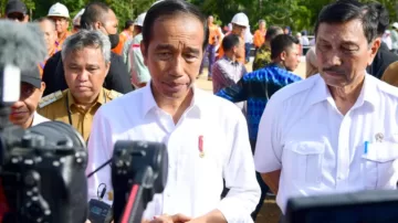 Presiden Jokowi : Pascatambang Harus Rehabilitasi Dan Reklamasi