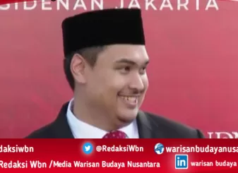 Presiden Jokowi Lantik Menpora Dito Ariotedjo Gantikan Zainudin Amali