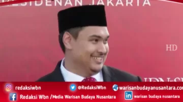 Presiden Jokowi Lantik Menpora Dito Ariotedjo Gantikan Zainudin Amali