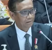 Mahfud MD Nyalakan Api Revolusi, Rakyat Dukung Bongkar Dugaan Pencucian Uang Ratusan Triliun