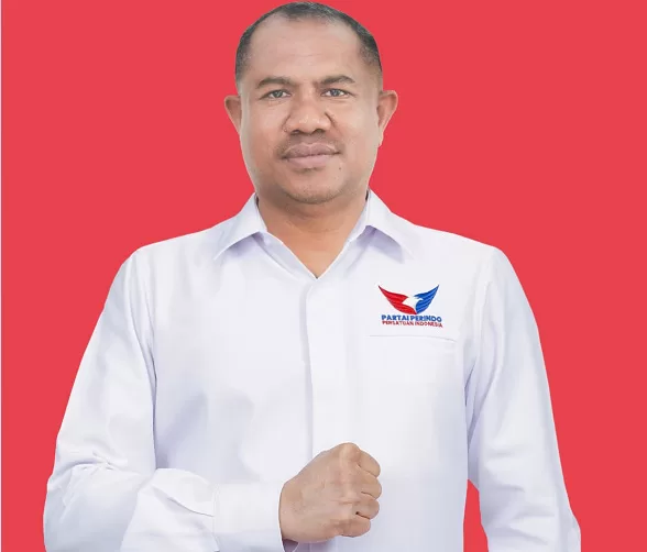 Bacaleg Perindo Nagekeo Yang Satu Ini Uraikan Pikiran Menuju Pemilu 2024