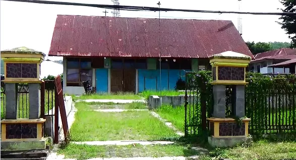 Mati Suri Radio Pemerintah Daerah Kabupaten Ngada NTT