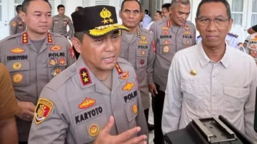 Inovasi Program, Polda Metro Jaya Bekali Ketangkasan Intelijen Polisi RW