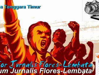 Forum Jurnalis Flores-Lembata NTT : Hentikan Kriminalisasi Wartawan
