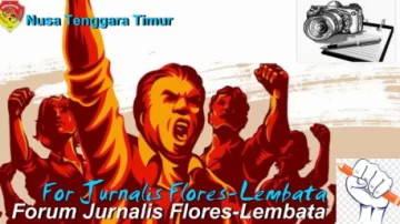 Forum Jurnalis Flores-Lembata NTT : Hentikan Kriminalisasi Wartawan