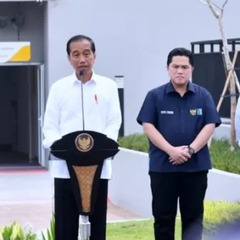 Resmikan Hunian Milenial Indonesia, Presiden Perintahkan Bangun Di Berbagai Daerah