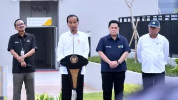 Resmikan Hunian Milenial Indonesia, Presiden Perintahkan Bangun Di Berbagai Daerah