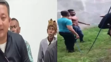 Polres Nagekeo Rilis Duduk Perkara Video Viral Pemuda Tangan Diikat