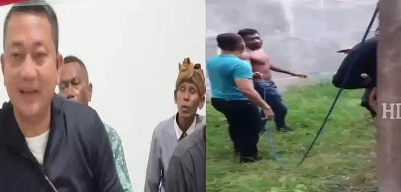 Polres Nagekeo Rilis Duduk Perkara Video Viral Pemuda Tangan Diikat