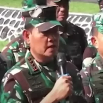 Prajurit TNI Kembali Gugur Di Nduga, Panglima TNI Akan Tingkatkan Operasi Siaga Tempur Di Papua