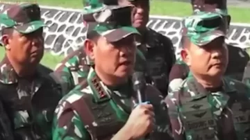 Separatis Bersenjata Papua Gunakan Anak-Anak Dan Warga Saat Kepung Prajurit TNI