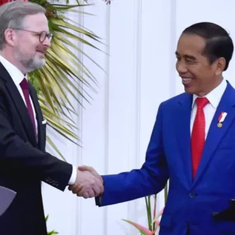 Kunker Pertama Kepala Pemerintahan Ceko Di Indonesia, Sepakat Jajaki Joint Production