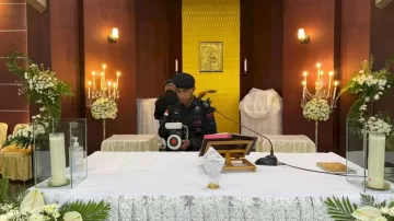 Siaga Paskah 2023, Polda NTT Turunkan Tim Penjinak Bom