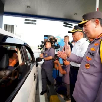 Mudik Jateng, Potensi Puncak 60 Ribu Kendaraan Per Jam, Selalu Pantau Perubahan Rekayasa Lalin