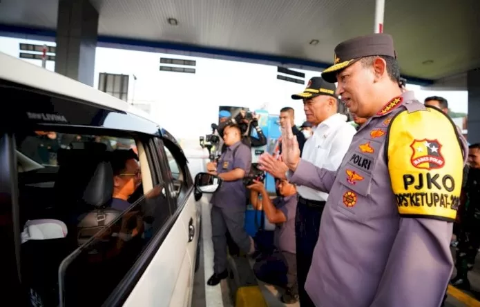 Mudik Jateng, Potensi Puncak 60 Ribu Kendaraan Per Jam, Selalu Pantau Perubahan Rekayasa Lalin