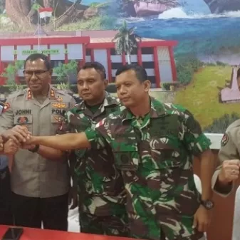 Kapolda NTT : Salah Paham Anggota TNI Dan Polri Di Kupang Sedang Ditangani Bersama, Kondusif