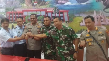 Kapolda NTT : Salah Paham Anggota TNI Dan Polri Di Kupang Sedang Ditangani Bersama, Kondusif