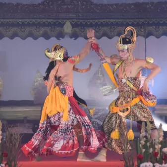 TNI AU Gelar Malam Budaya, Berlangsung di AAU Yogyakarta