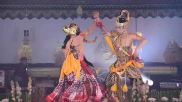 TNI AU Gelar Malam Budaya, Berlangsung di AAU Yogyakarta
