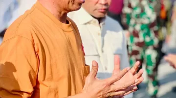 Presiden RI Jokowi: prinsip indonesia dikeketuaan ASEAN adalah kolaborasi